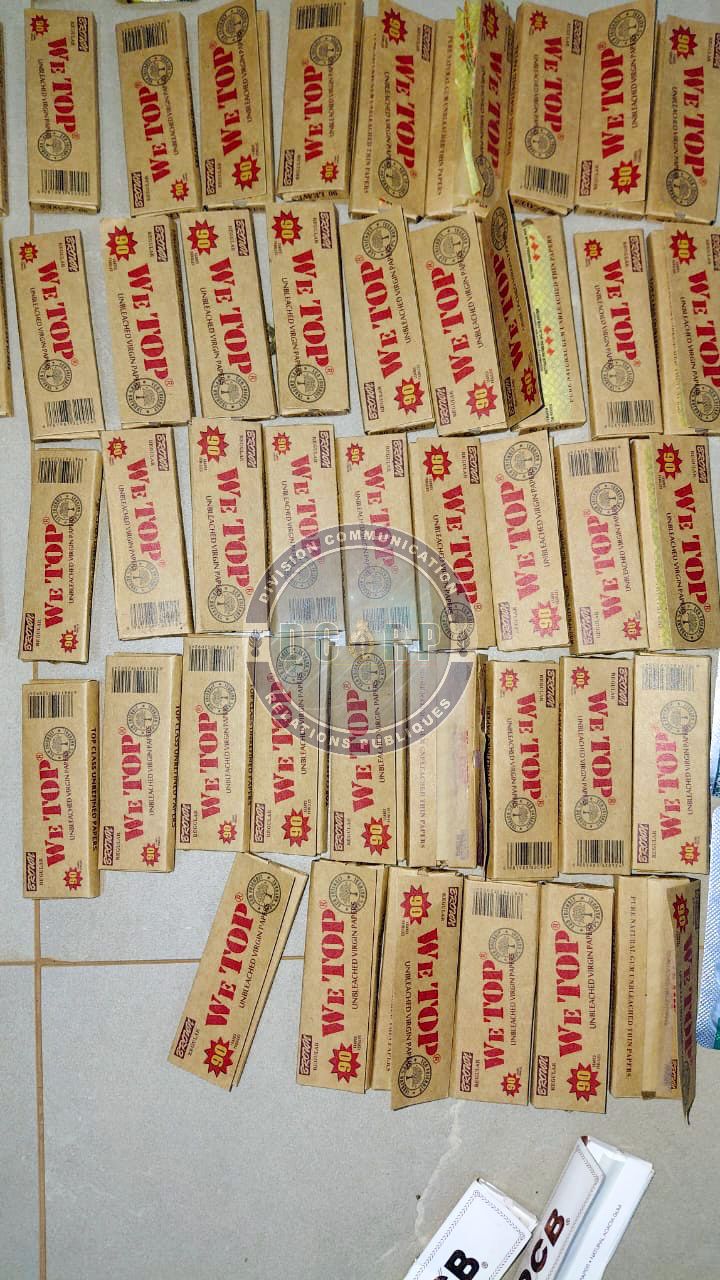 Lutte contre le trafic de drogues : des produits psychotropes saisis à BOKHODY (SARAYA) - Image 4
